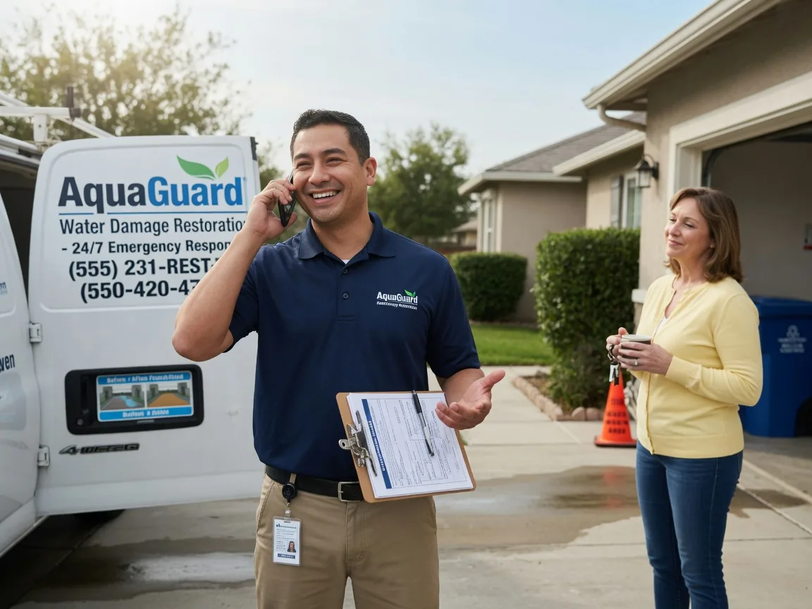 Water Damage Restoration Geff, IL FAQs
